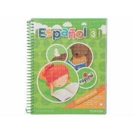 Español 3 Espiral de Letras Pearson