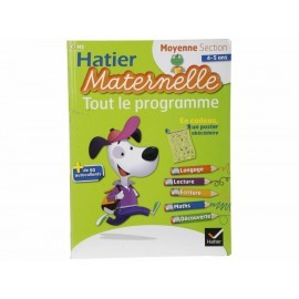 Hatier Maternelle Tout Le programme Porrúa