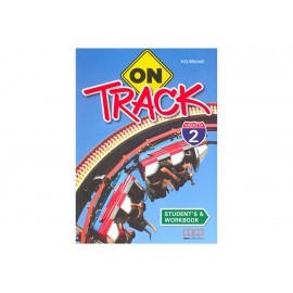 On Track American 2 Students Book And...