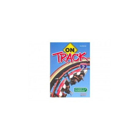 On Track American 2 Students Book And...