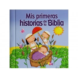 Mis Primeras Historias de la Biblia