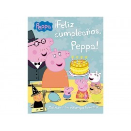 ¡Feliz Cumpleaños, Peppa!