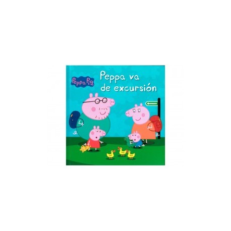 Peppa Va de Excursión