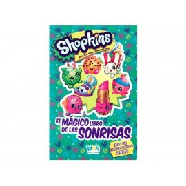 Shopkins, El Mágico Libro de las Sonrisa