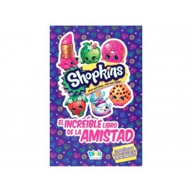 Shopkins, El IncreÍble Libro de la Amistad