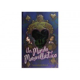 Ever After High un Mundo Maravillástico