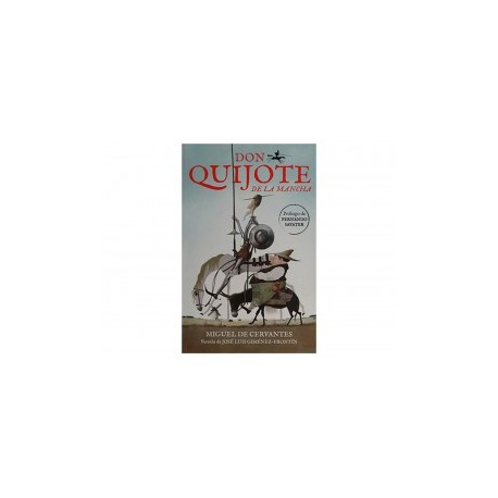 Don Quijote de la Mancha