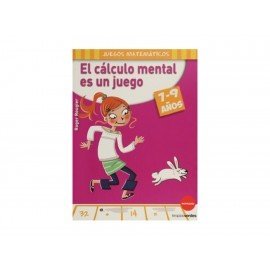 El Calculo Mental es Un Juego