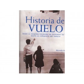 Historia del Vuelo