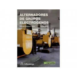 Alternadores de Grupos Electrógenos