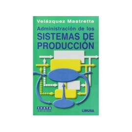 Administración de los Sistemas de Producción