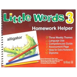 Little Words 3 Homework Helper