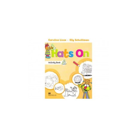 Hats On 2 Activity Book