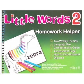 Little Words 2 Homework Helper