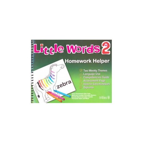 Little Words 2 Homework Helper