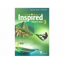 Inspired 3 Students Book