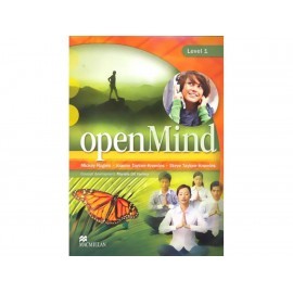 Openmind 1 Students Book Level 1 C/Student...