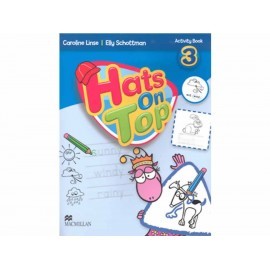 Hats On Top 3 Activity Book