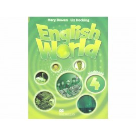 English World Workbook 4