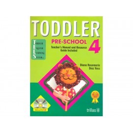 Toddler 4 Pre School Teachers Manual And...