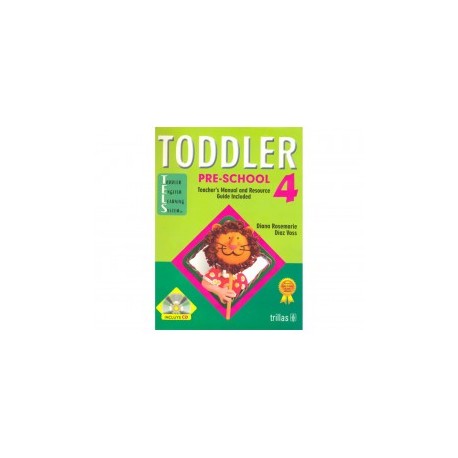 Toddler 4 Pre School Teachers Manual And...