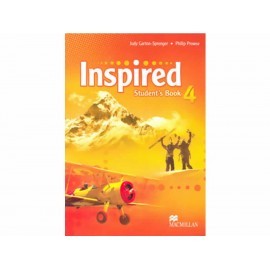 Inspired Students Book 4