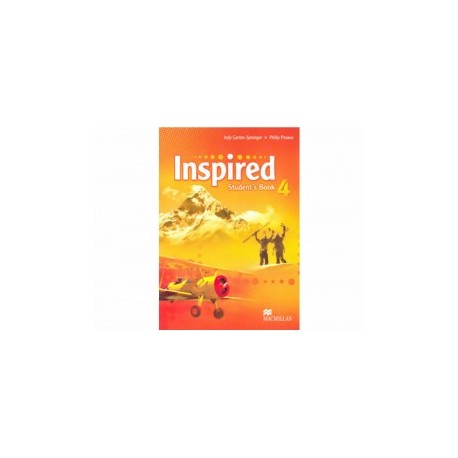 Inspired Students Book 4