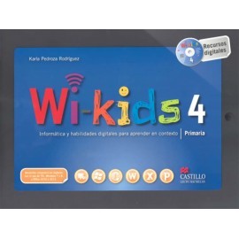 Wi Kids 4 Primaria Con Cd