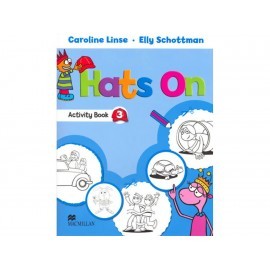 Hats On 3 Activity Book