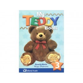 My Teddy Book 3 Preescolar