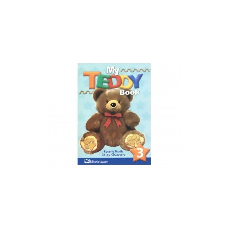 My Teddy Book 3 Preescolar