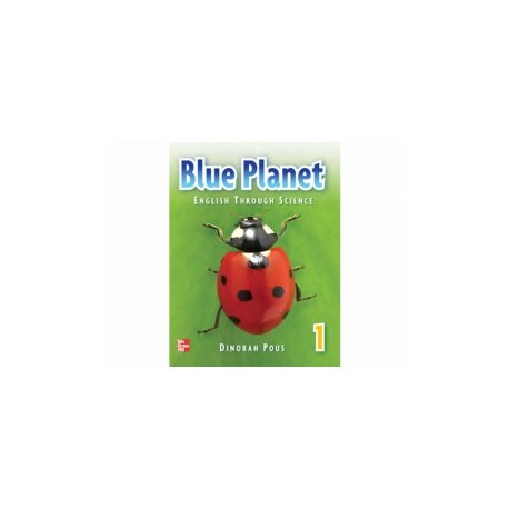 Blue Planet 1 Student Book