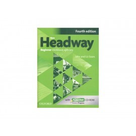 New Headway Beginner Workbook