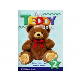 My Teddy Book 2 Preescolar