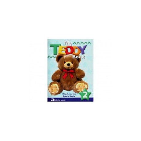 My Teddy Book 2 Preescolar