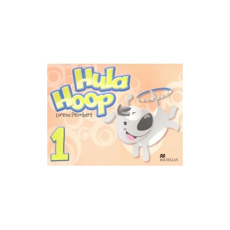 Hula Hoop Students Book 1