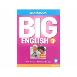 Big English 3 Workbook Con Cd