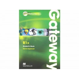 Gateway B1+ Students Book