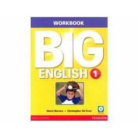 Big English 1 Workbook C/Cd