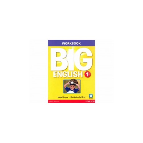 Big English 1 Workbook C/Cd