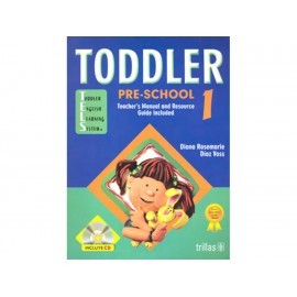 Toddler 1 Pre School Teachers Manual Resource