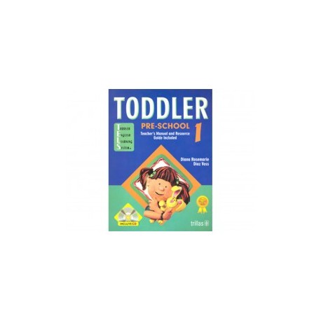 Toddler 1 Pre School Teachers Manual Resource