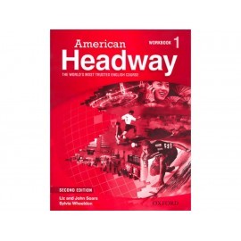 American Headway 1 Workbook