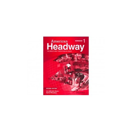 American Headway 1 Workbook