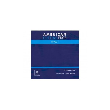 American Cutting Edge Level 1 Workbook