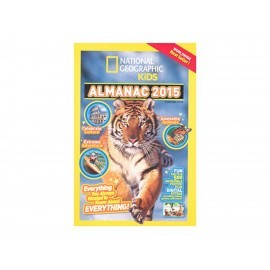 Almanac 2015 National Geographic