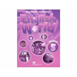 English World Workbook 5