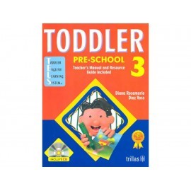 Toddler 3 Pre School Teachers Manual And...