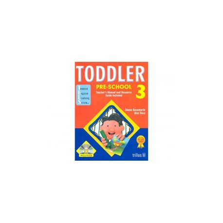 Toddler 3 Pre School Teachers Manual And...