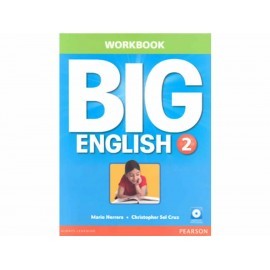 Big English 2 Workbook Con Cd